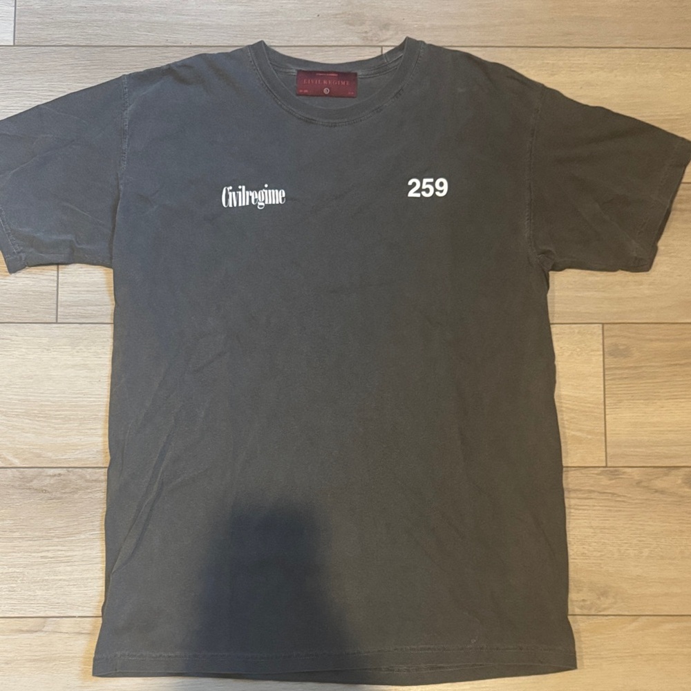 Civil regime Sin Tee